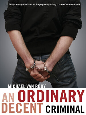 cover image of An Ordinary Decent Criminal